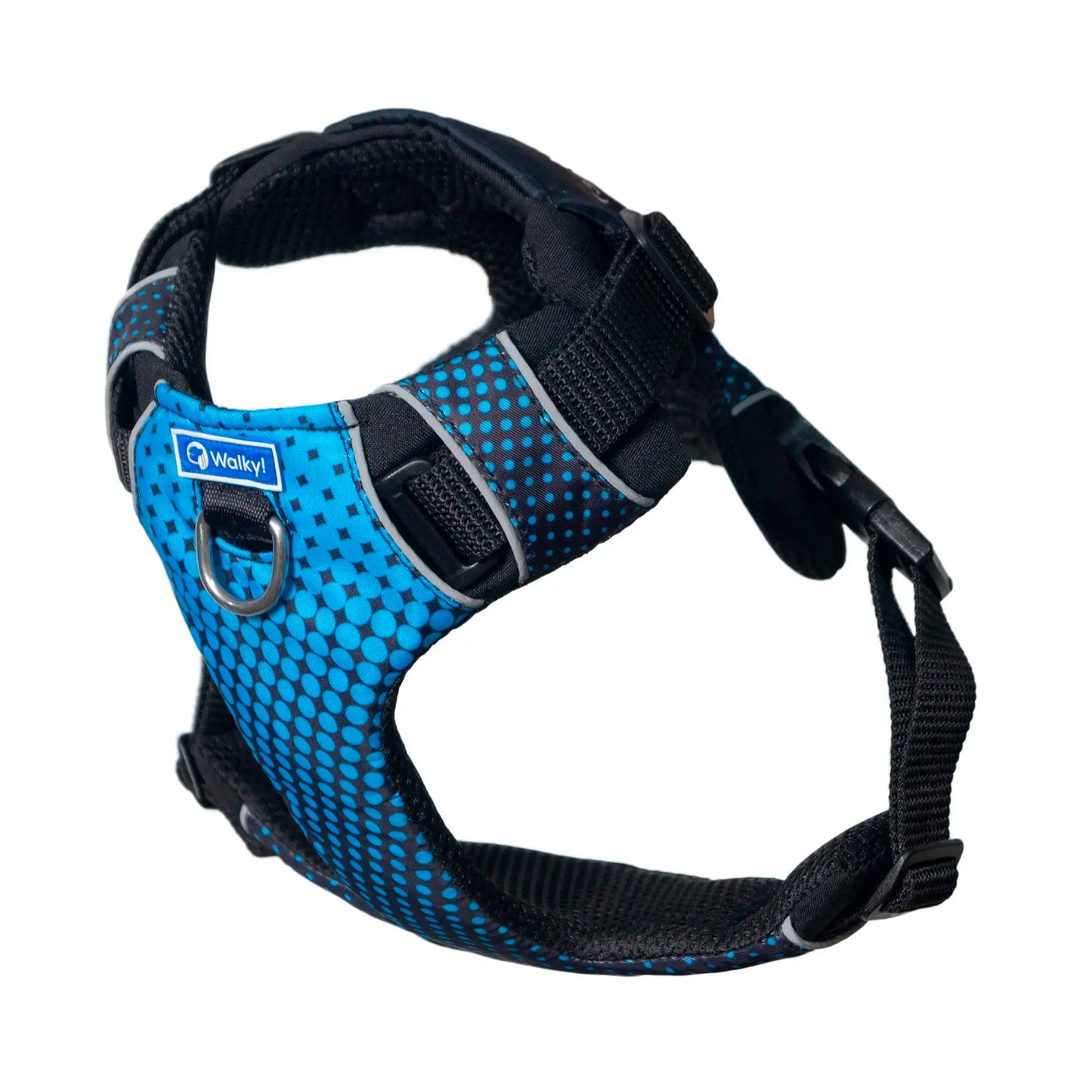 Pechera Personalizada Azul/Azul 2.0