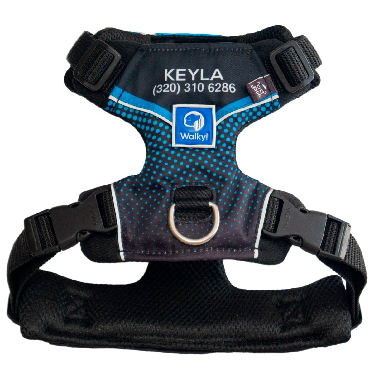 Kit Protección Plus Azul/Azul