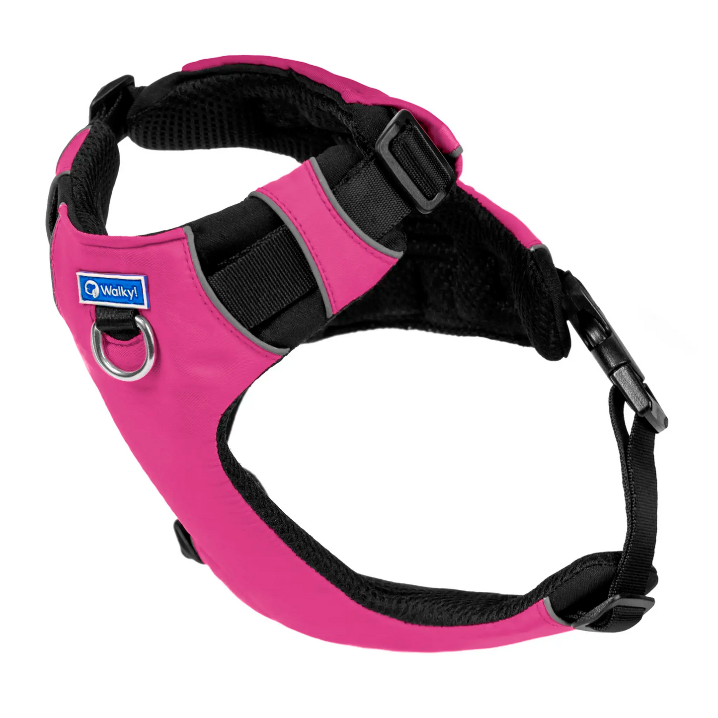 Pechera Personalizada Fucsia 2.0