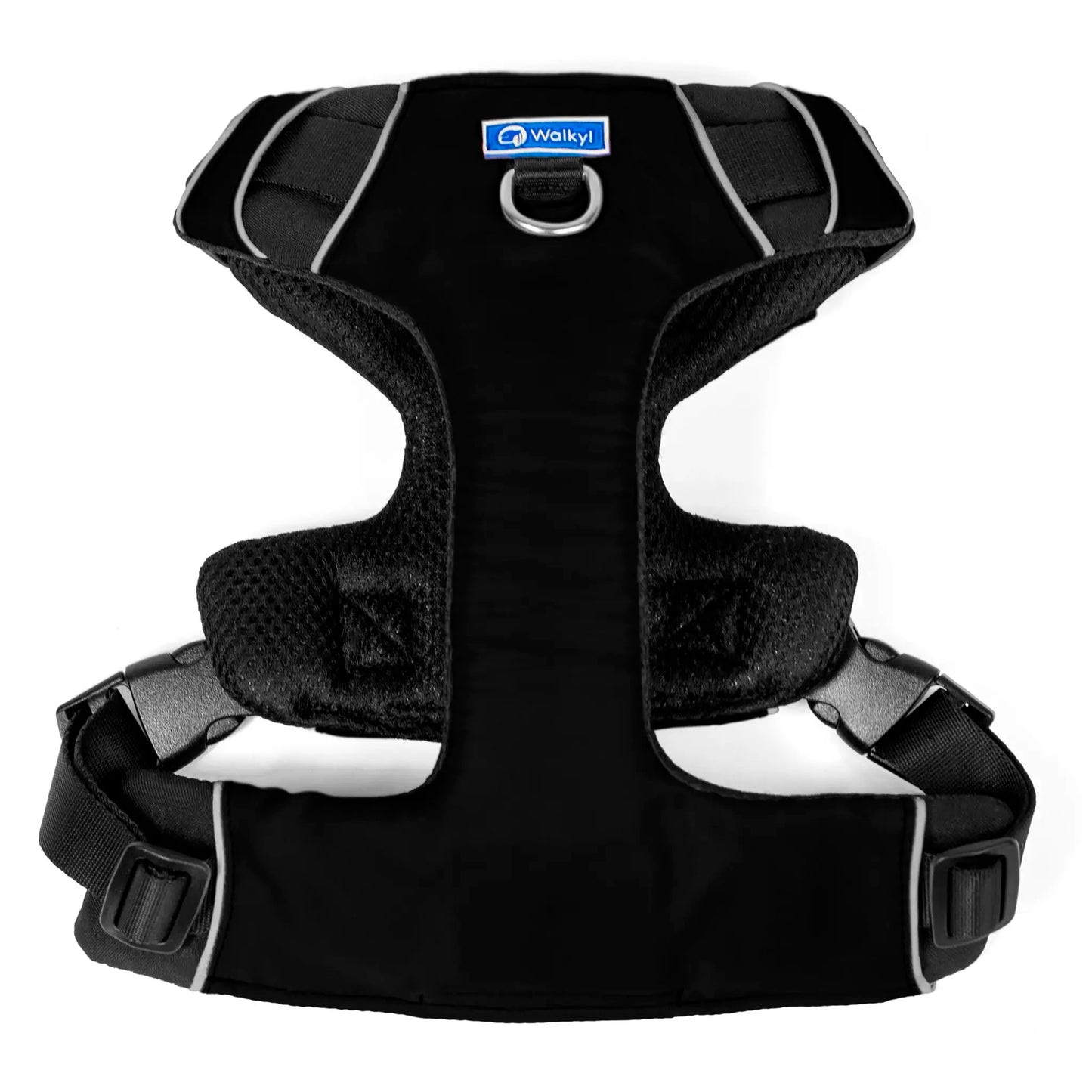 Pechera Personalizada Negra 2.0