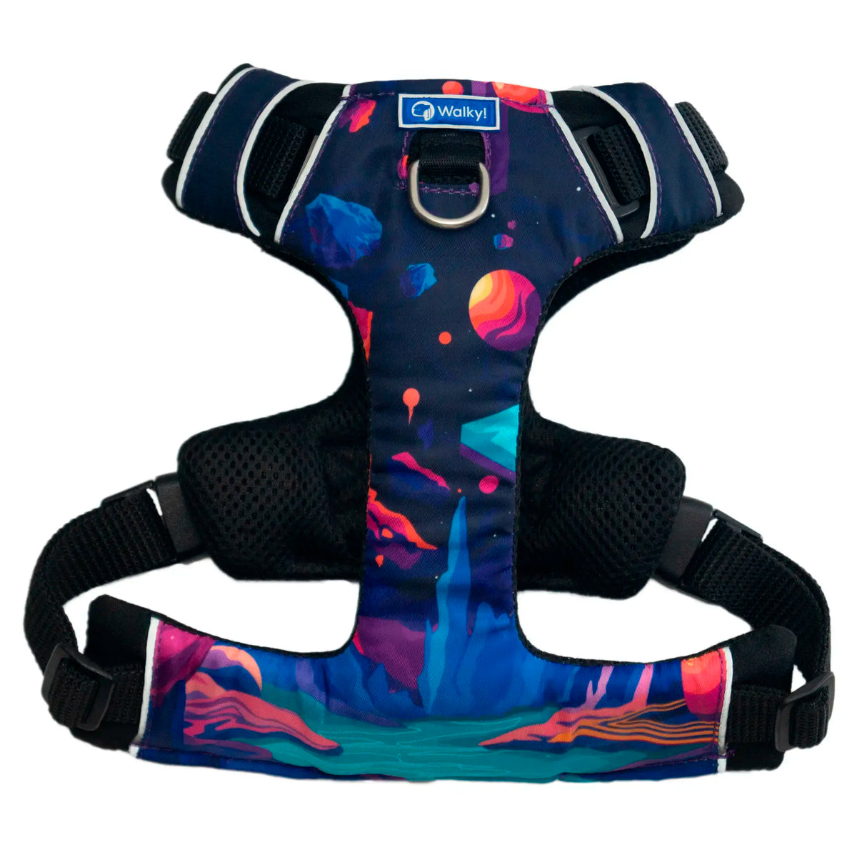 Pechera Personalizada Planetas 2.0