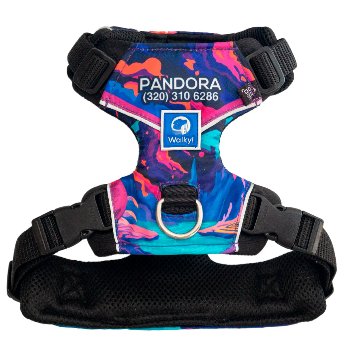 Pechera Personalizada Planetas 2.0