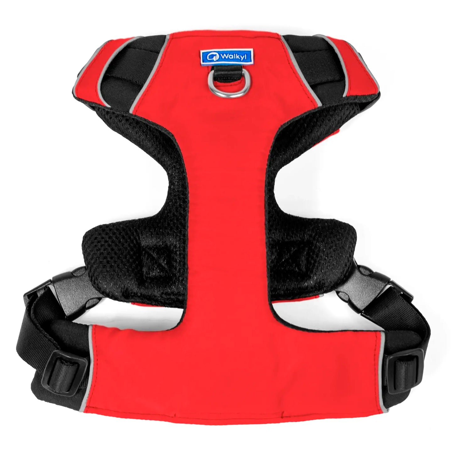 Pechera Personalizada Roja 2.0