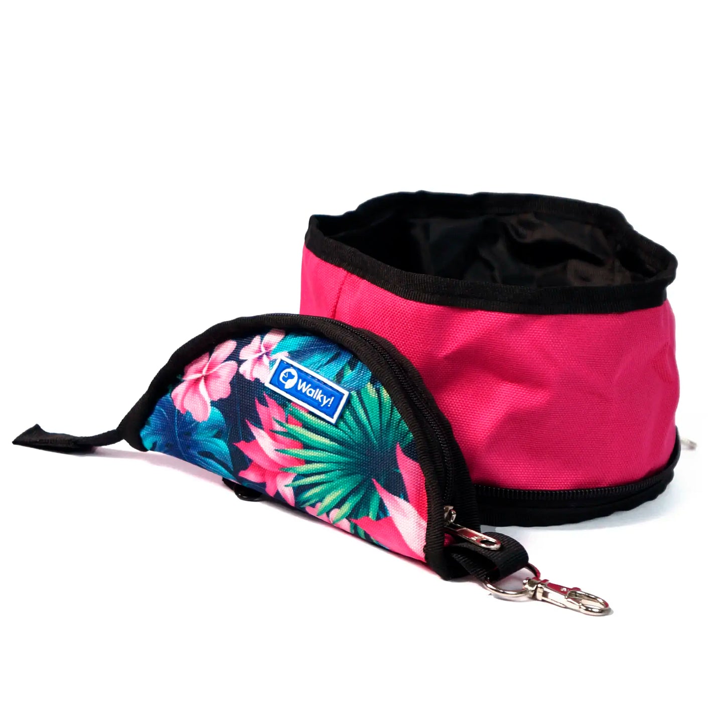Bebedero Portable Flores