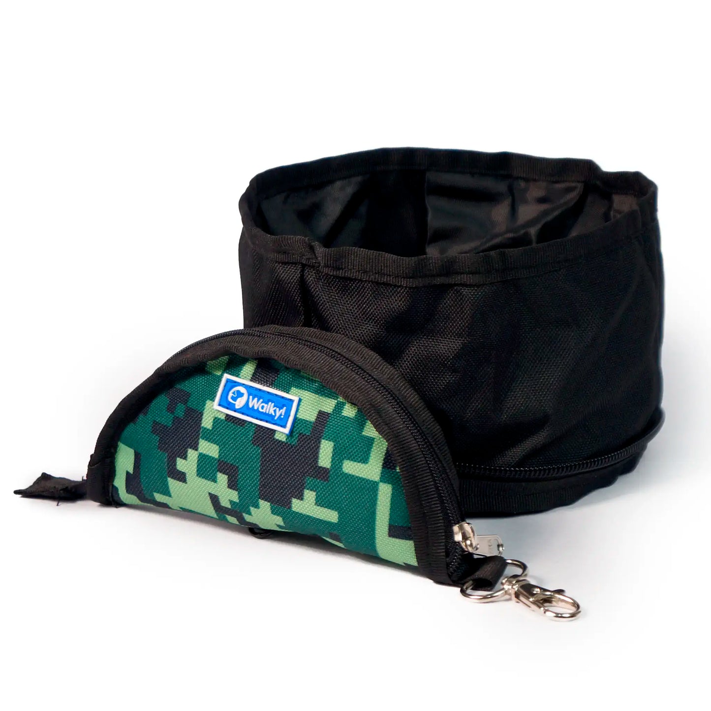 Bebedero Portable Camuflado