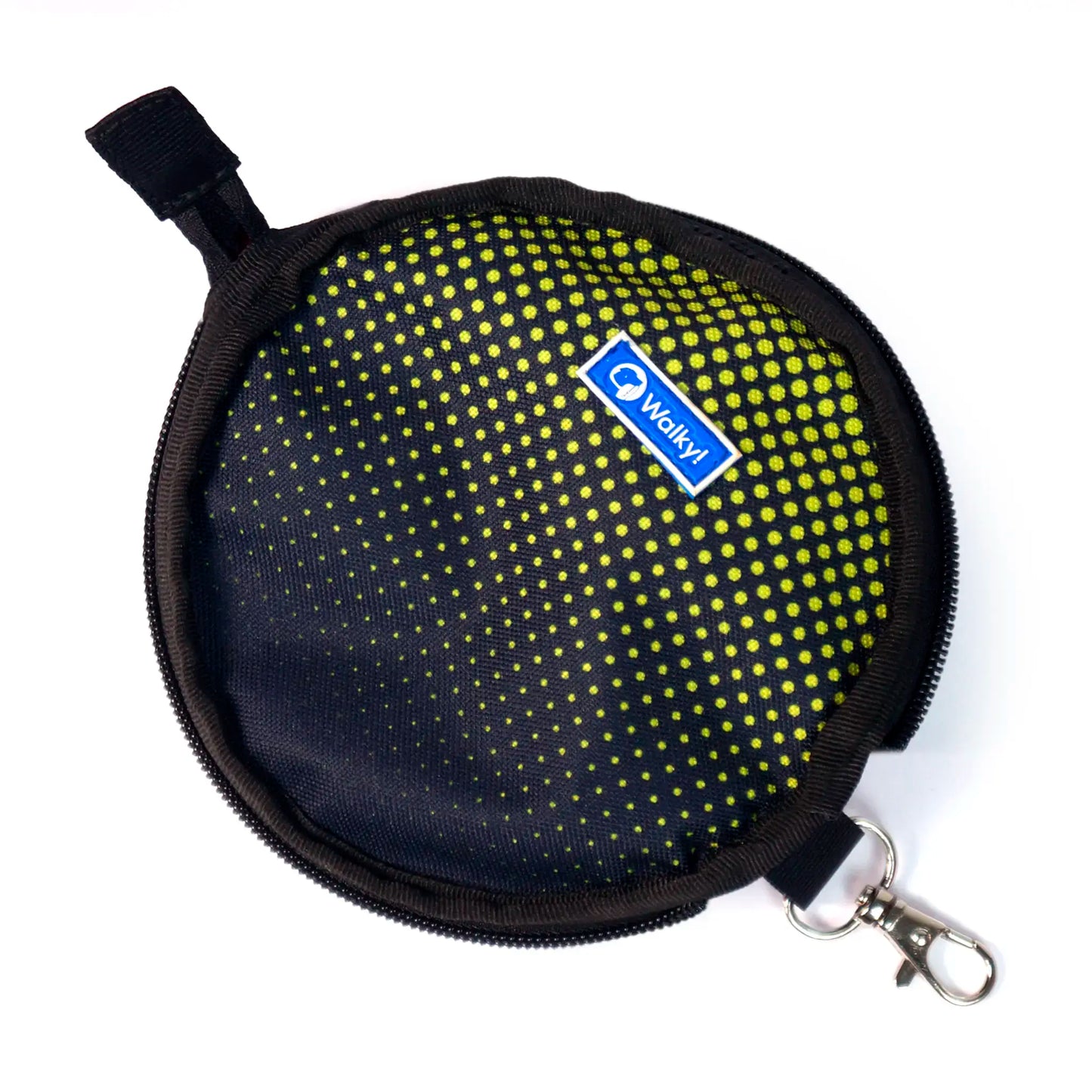 Bebedero Portable Azul/Verde