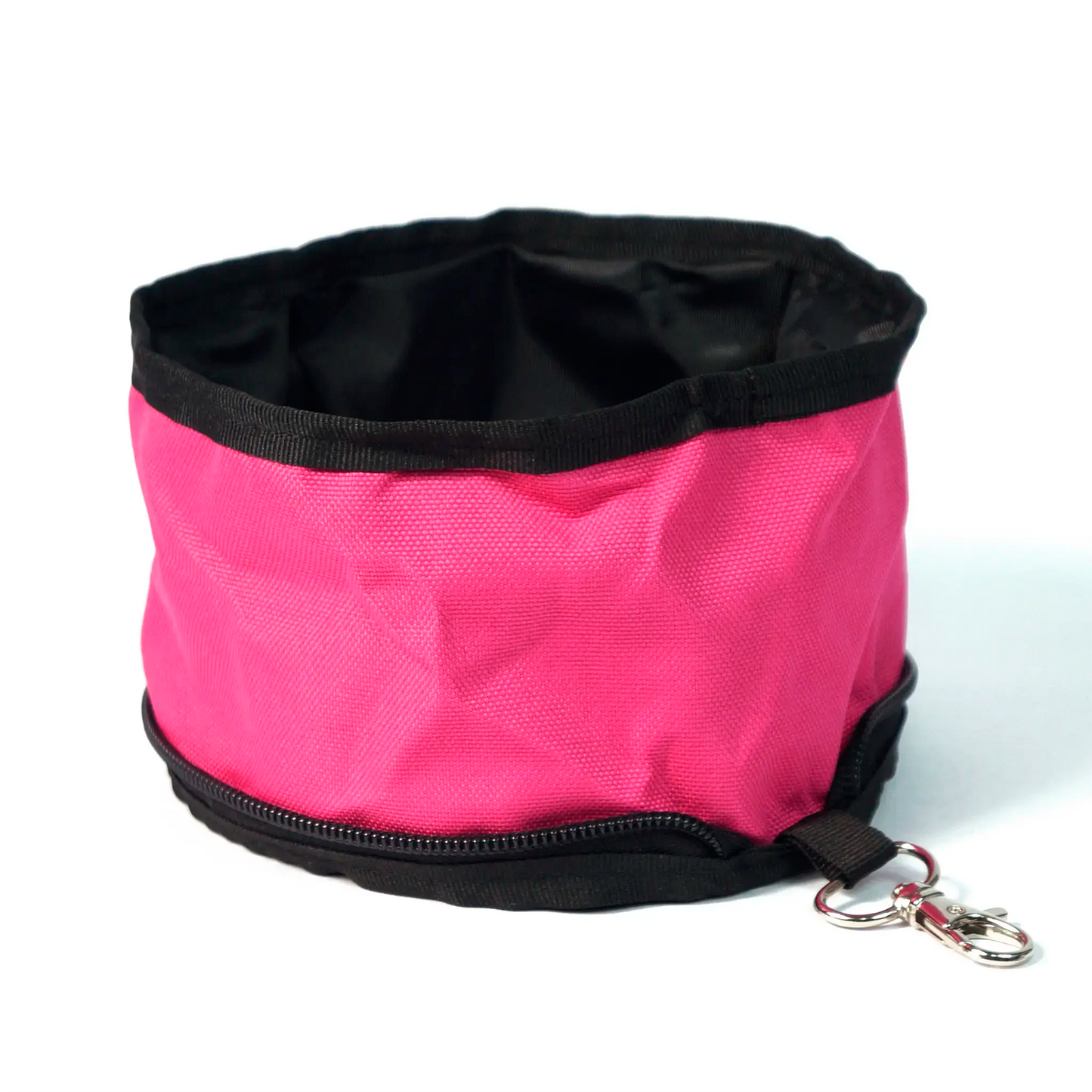 Dispensador + Bebedero Violeta/Fucsia