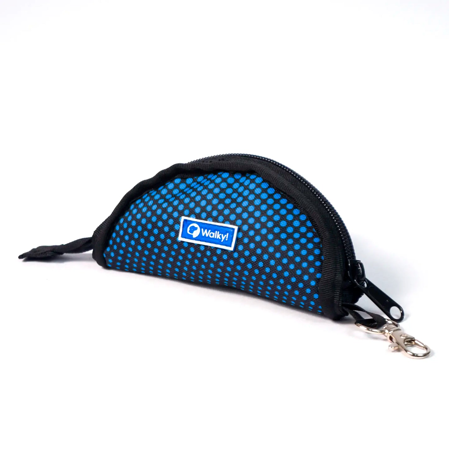 Bebedero Portable Azul/Azul