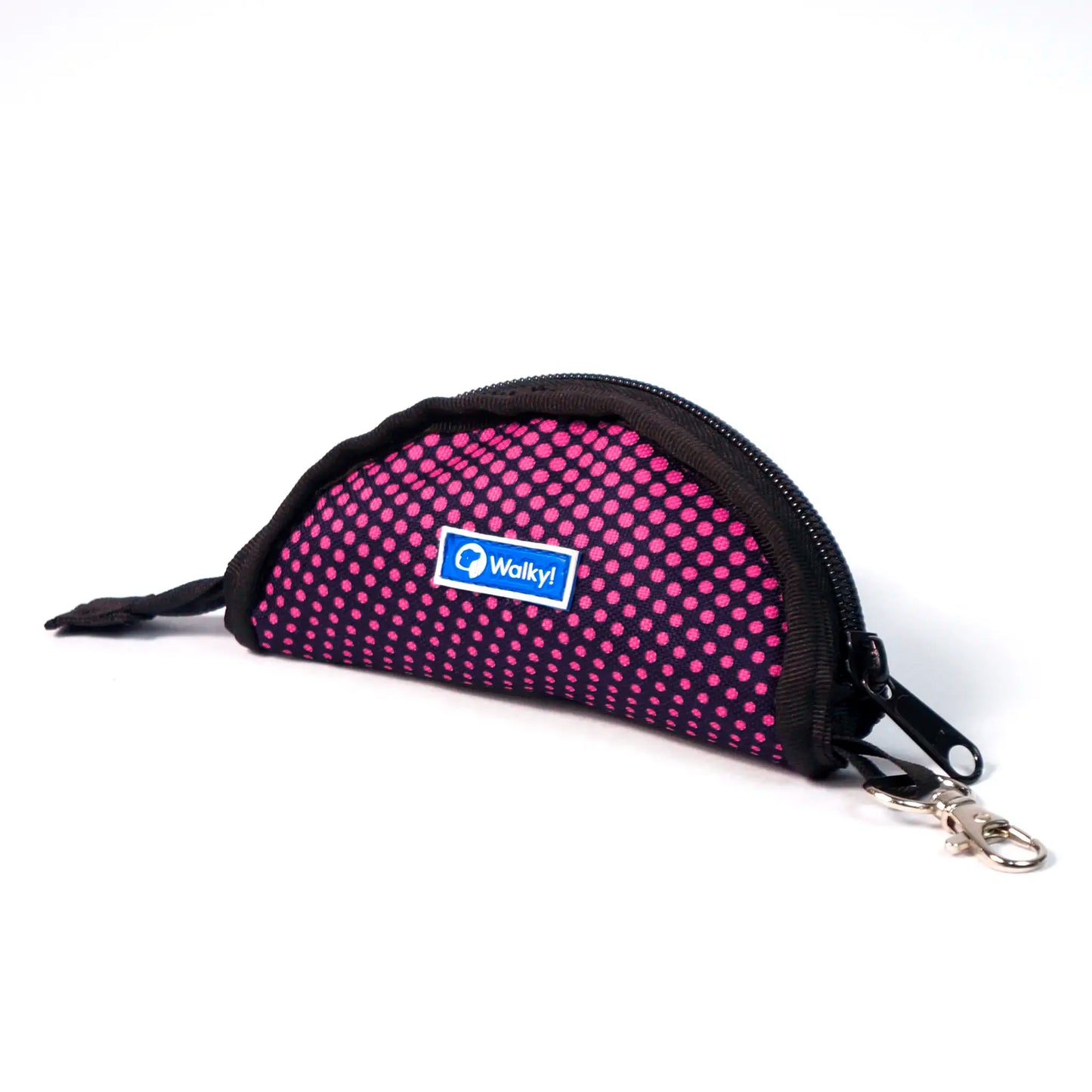 Dispensador + Bebedero Violeta/Fucsia