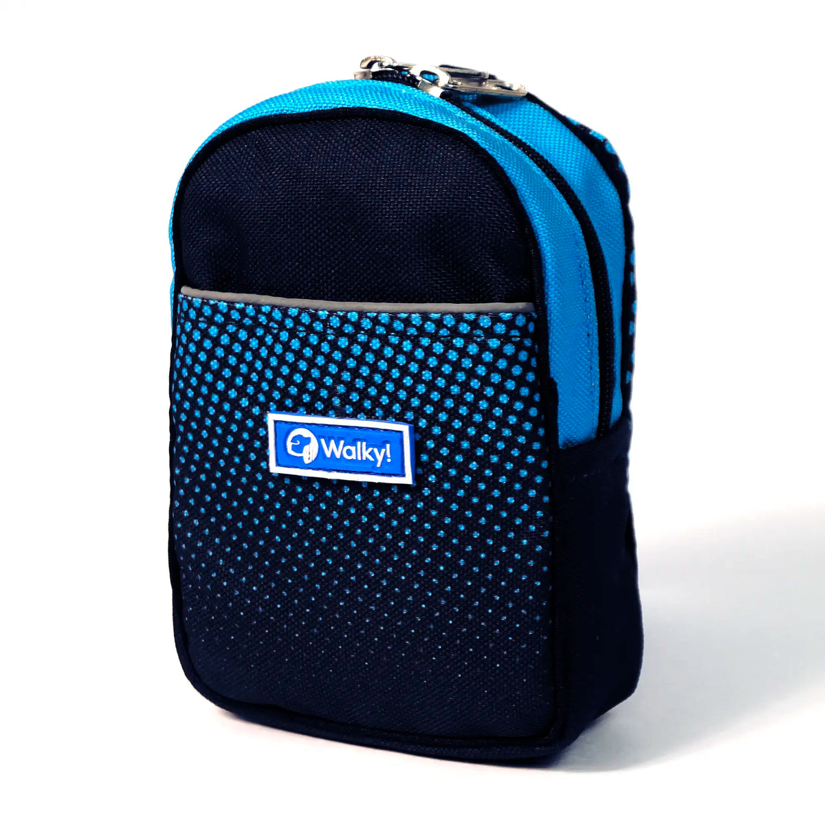 Dispensador de Bolsas Azul/Azul