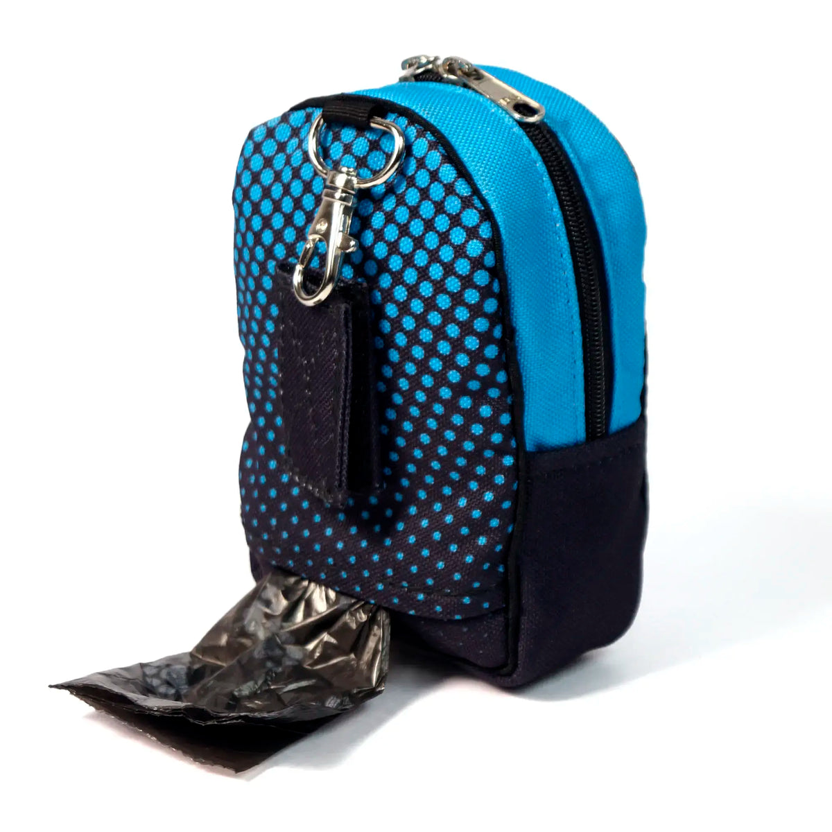 Dispensador de Bolsas Azul/Azul