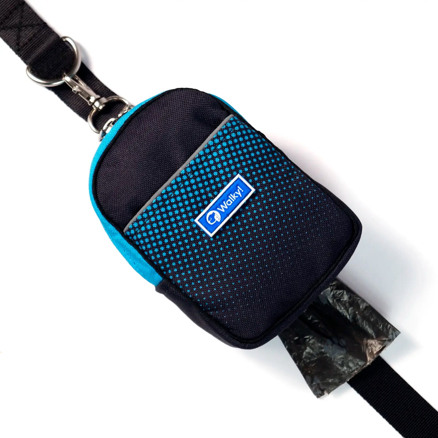 Dispensador de Bolsas Azul/Azul