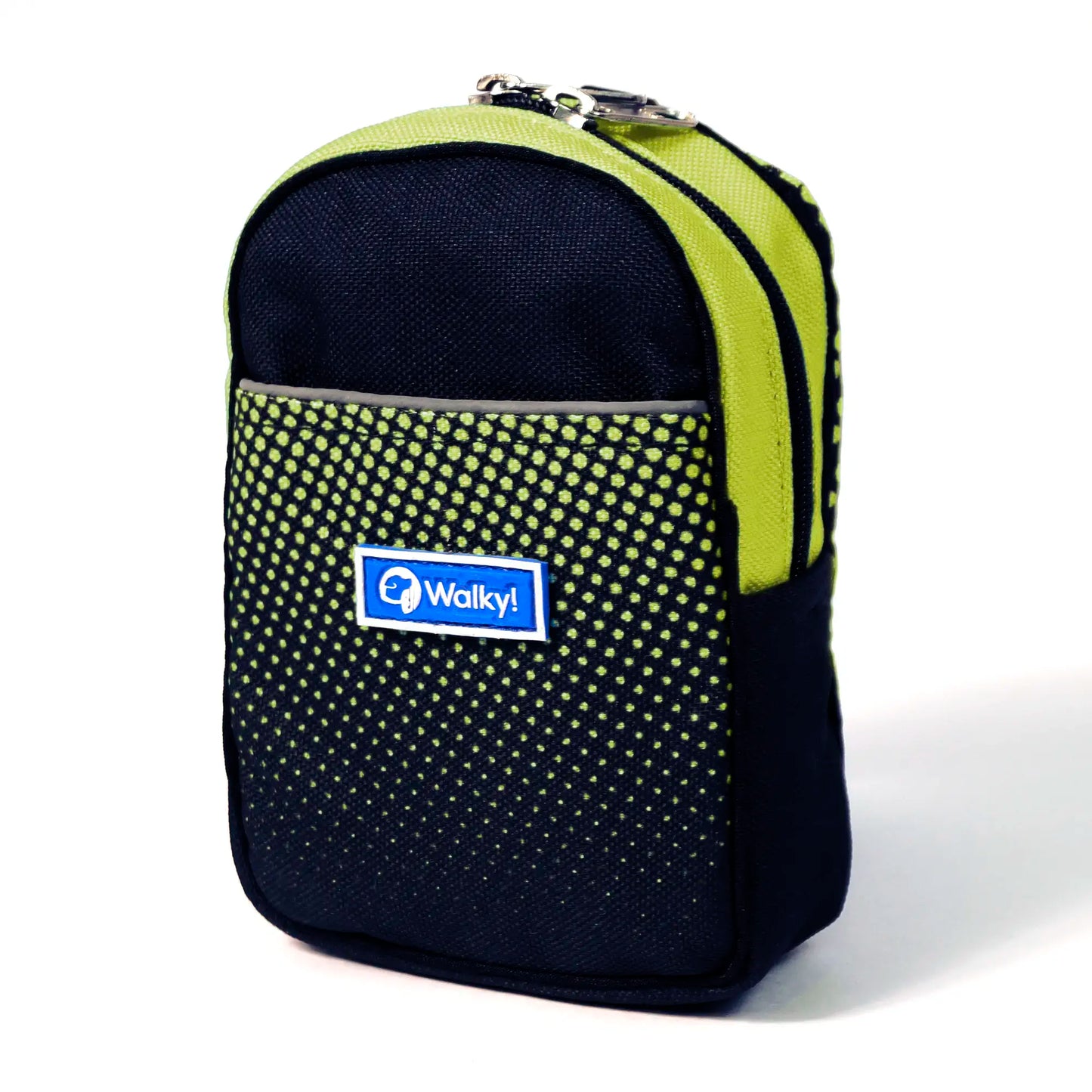Dispensador de Bolsas Azul/Verde