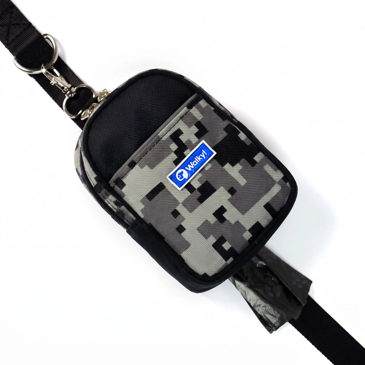 Dispensador de Bolsas Camo Asphalt