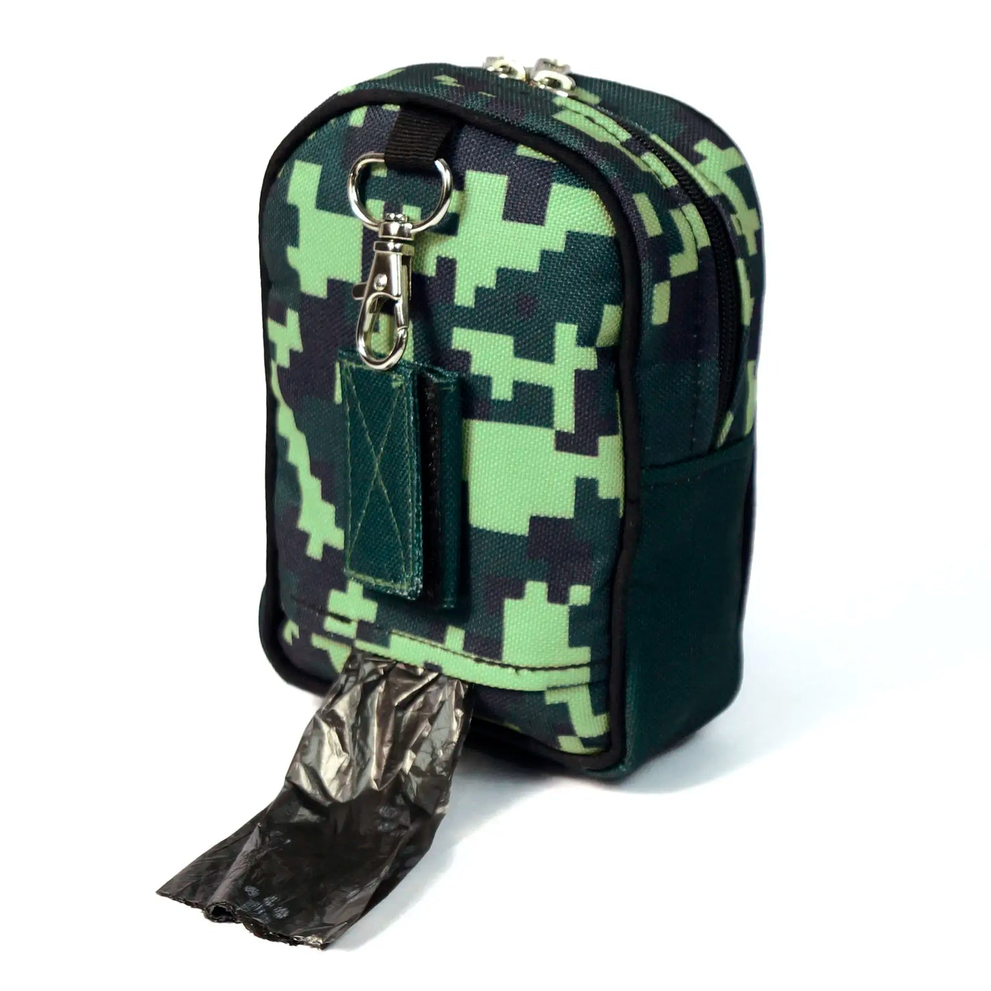 Dispensador de Bolsas Camuflado
