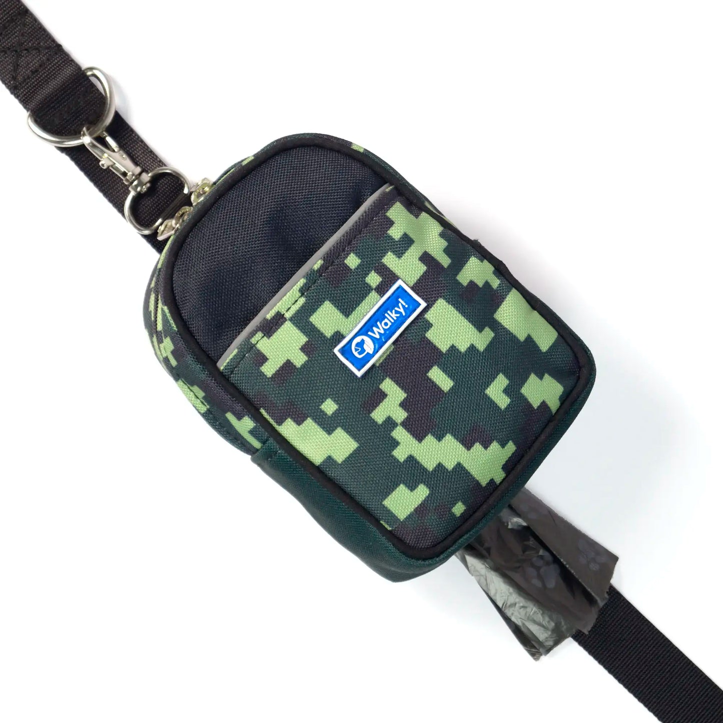 Dispensador de Bolsas Camuflado