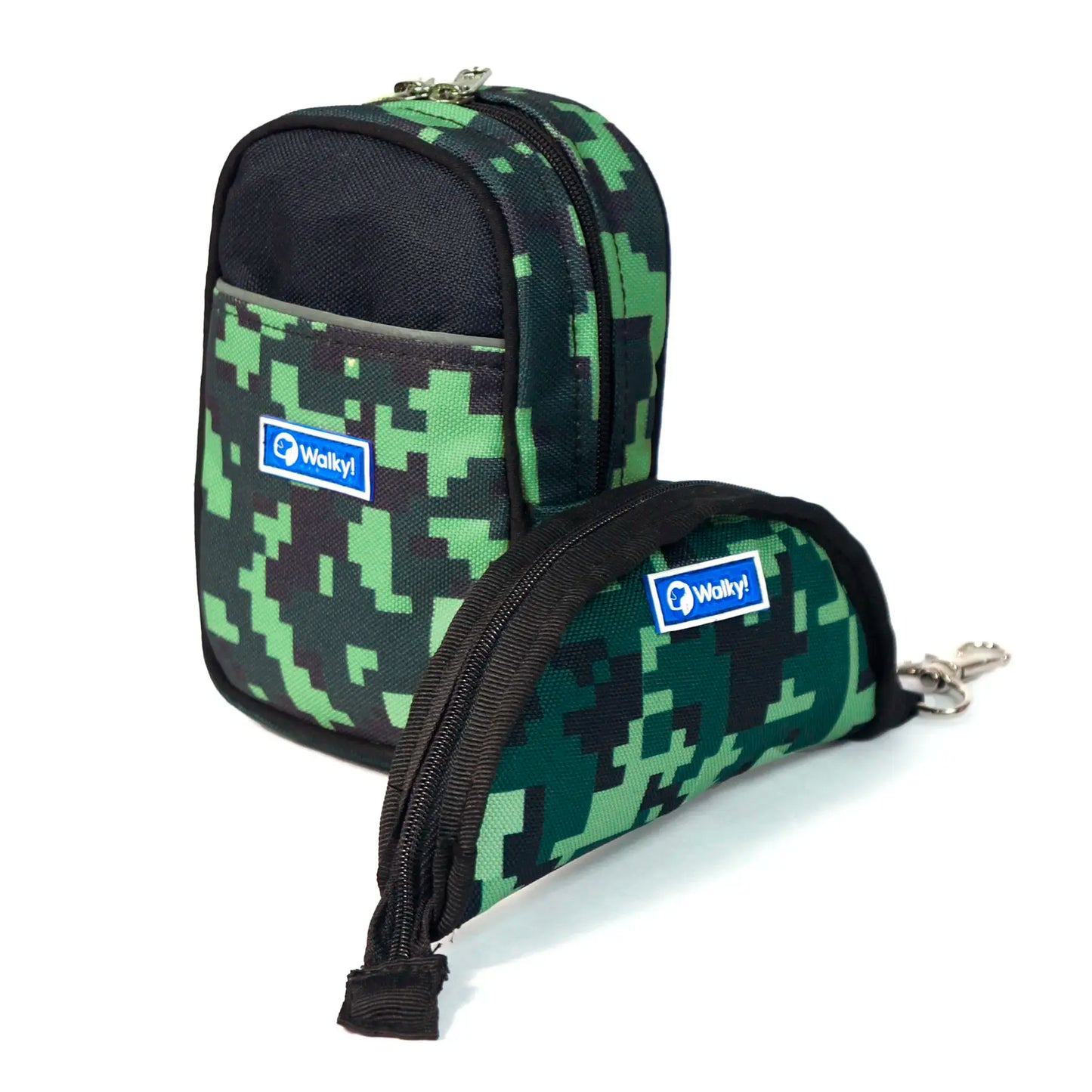 Dispensador + Bebedero Camuflado