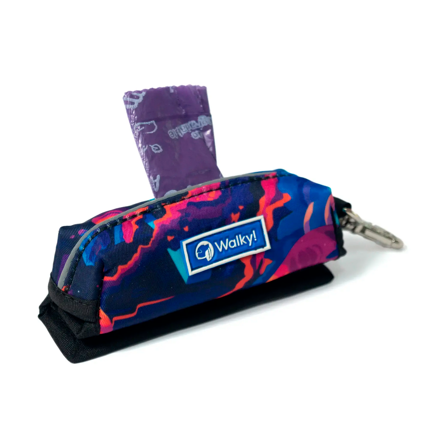Mini Dispensador de Bolsas Planetas