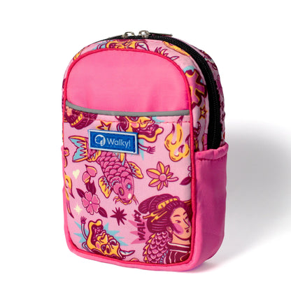 Dispensador de Bolsas Pink Yōkai