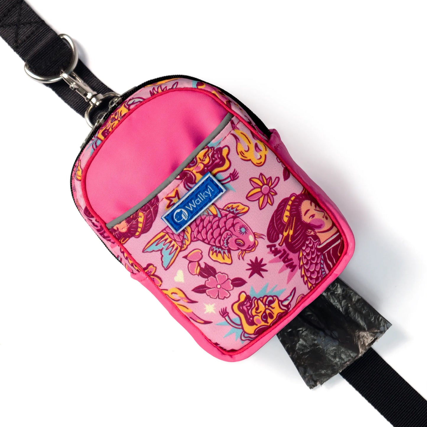 Dispensador + Bebedero Pink Yōkai