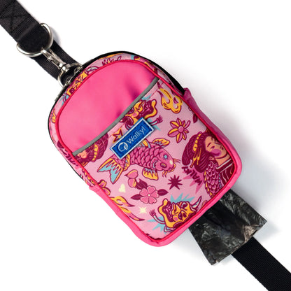 Dispensador de Bolsas Pink Yōkai