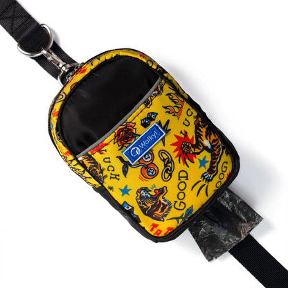 Dispensador de Bolsas Yellow Kōun
