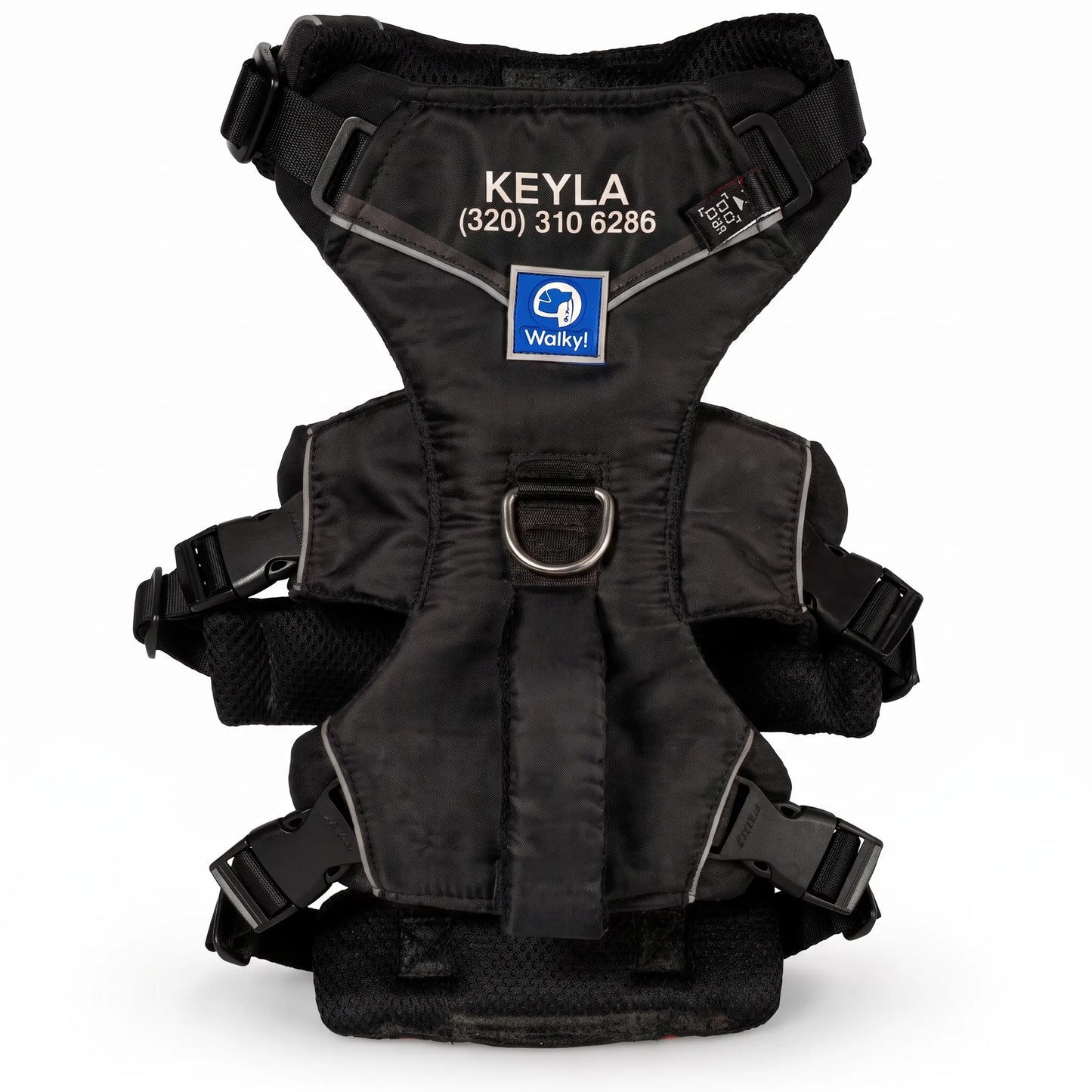 Pechera Antiescape Personalizada