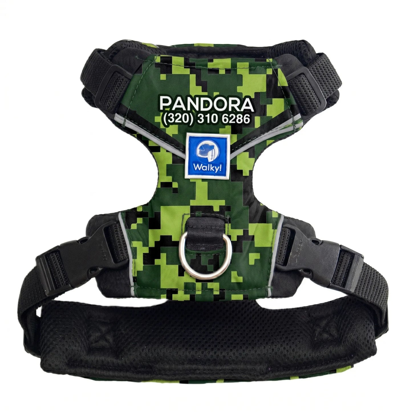 Kit de Aventura Camuflado