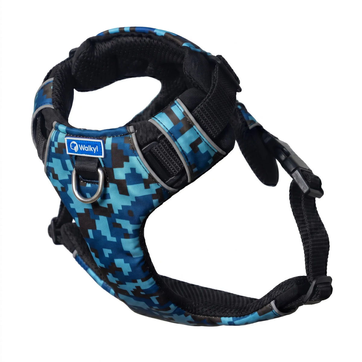Kit de Aventura Camo Navy
