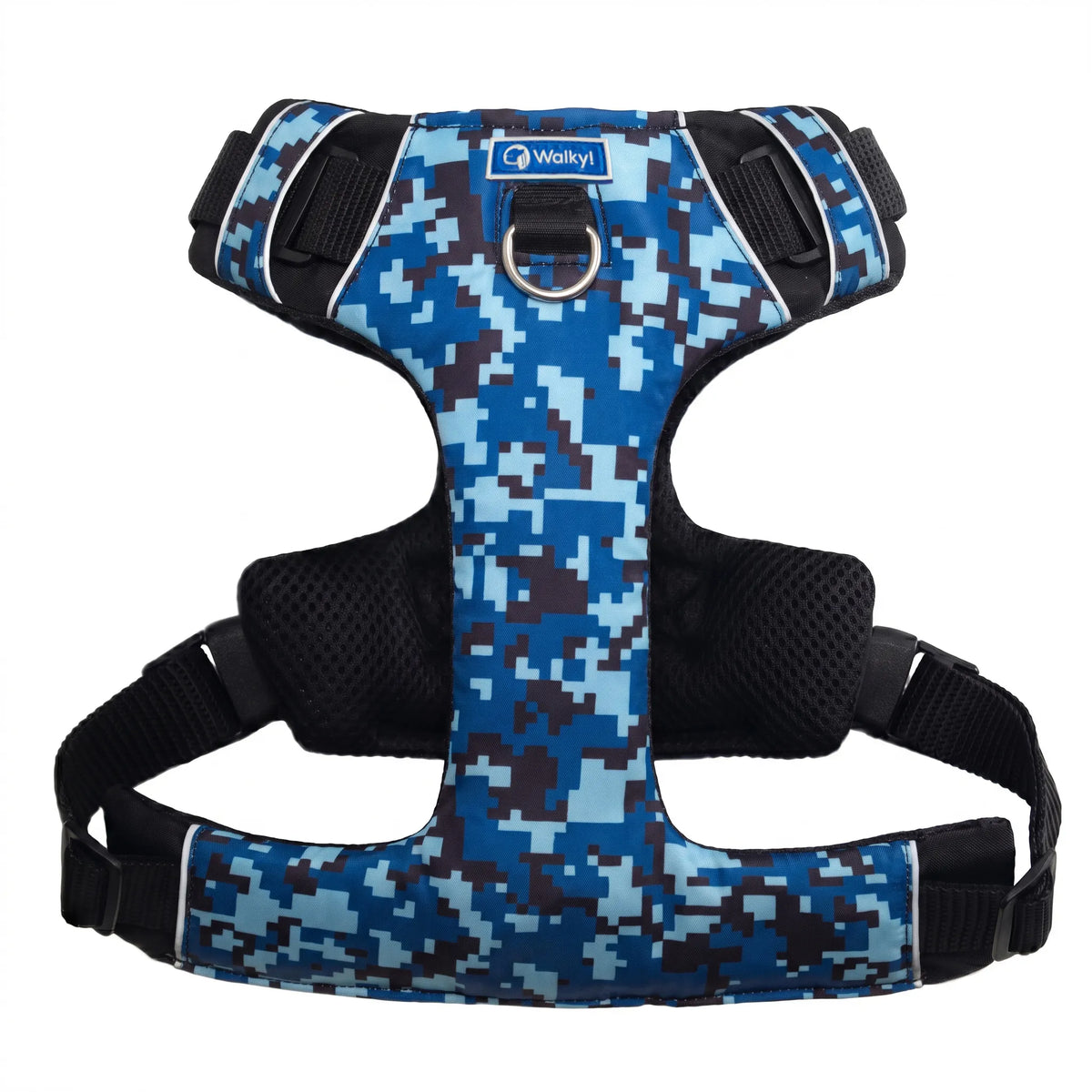 Kit de Aventura Camo Navy
