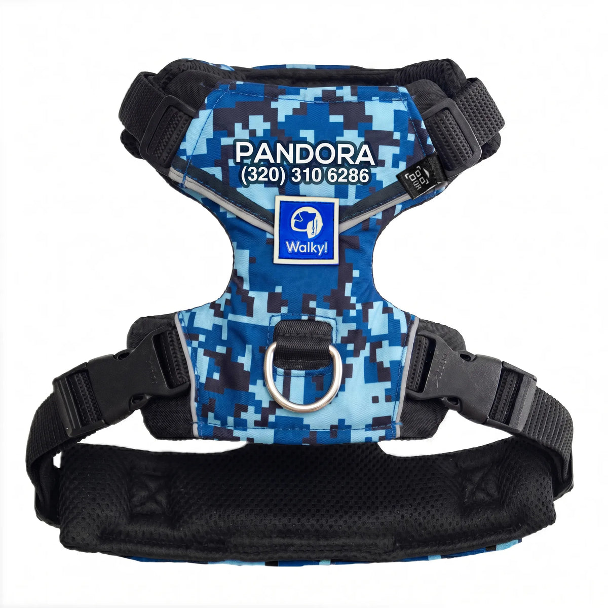 Kit de Aventura Camo Navy