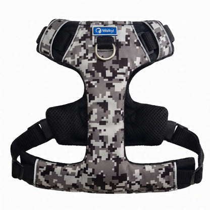 Pechera Personalizada Camo Asphalt