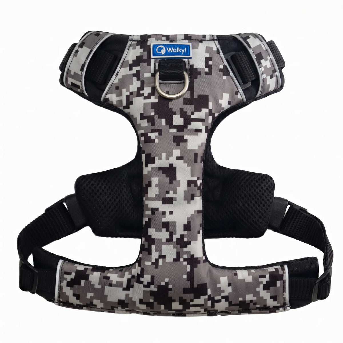 Kit de Aventura Camo Asphalt