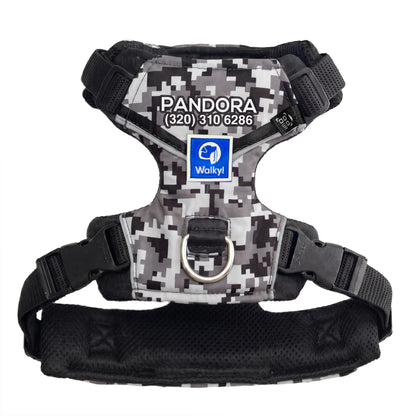 Kit de Aventura Camo Asphalt