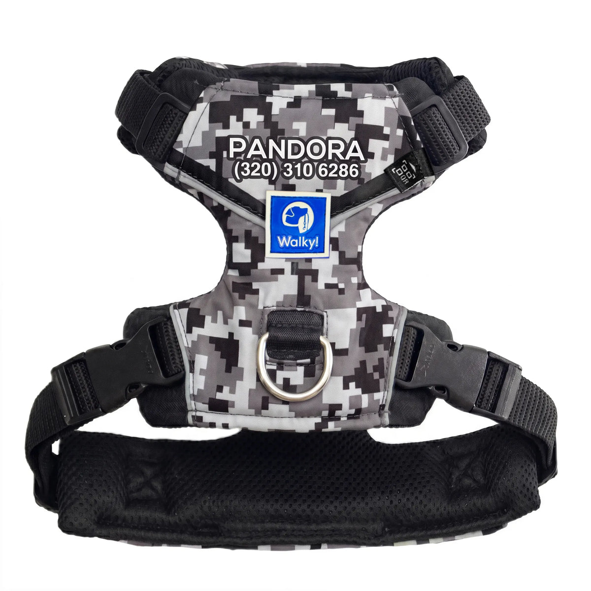 Kit Protección Plus Camo Asphalt
