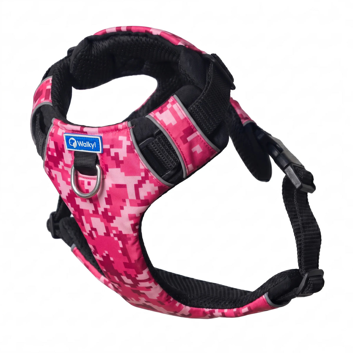 Kit Protección Plus Camo Pink