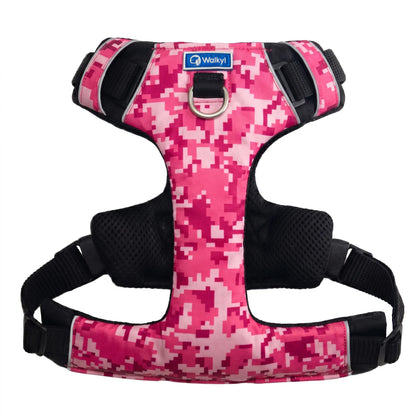 Kit Protección Plus Camo Pink
