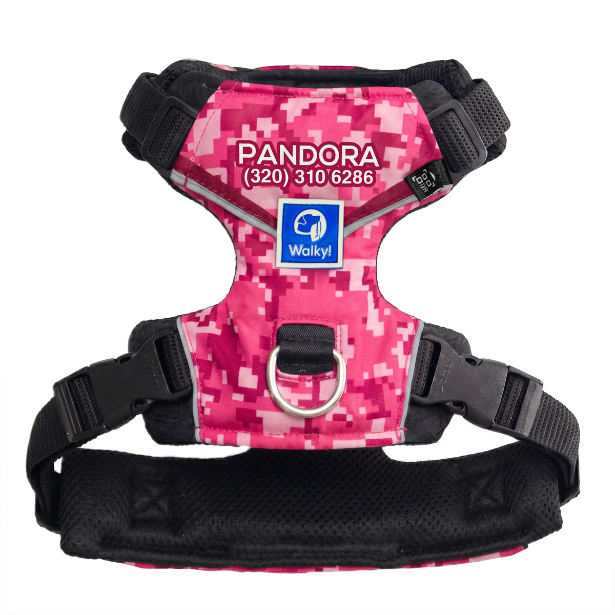 Kit de Aventura Camo Pink