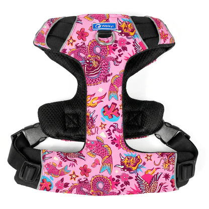 Pechera Personalizada Pink Yōkai 2.0