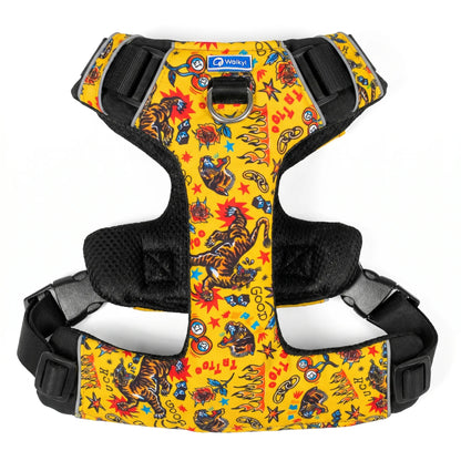 Pechera Personalizada Yellow Kōun 2.0