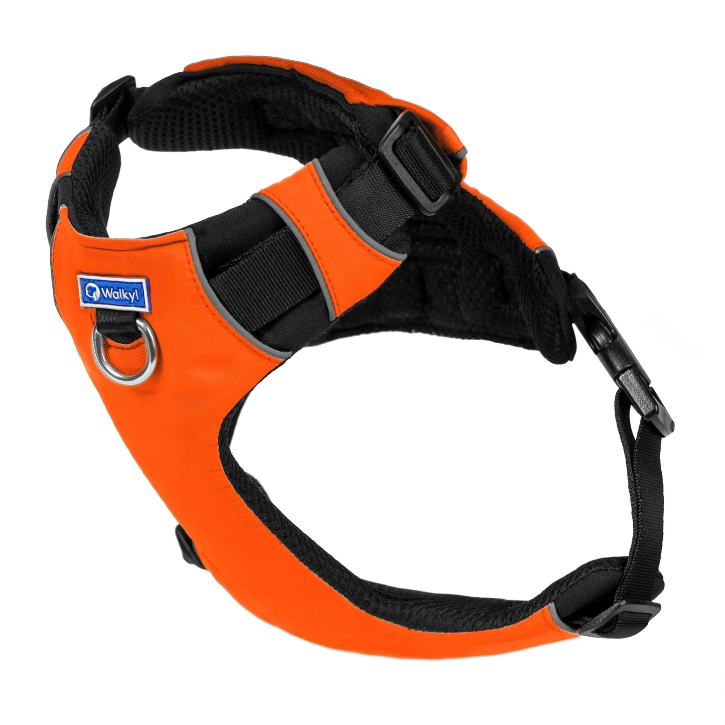 Pechera Personalizada Naranja Neón 2.0