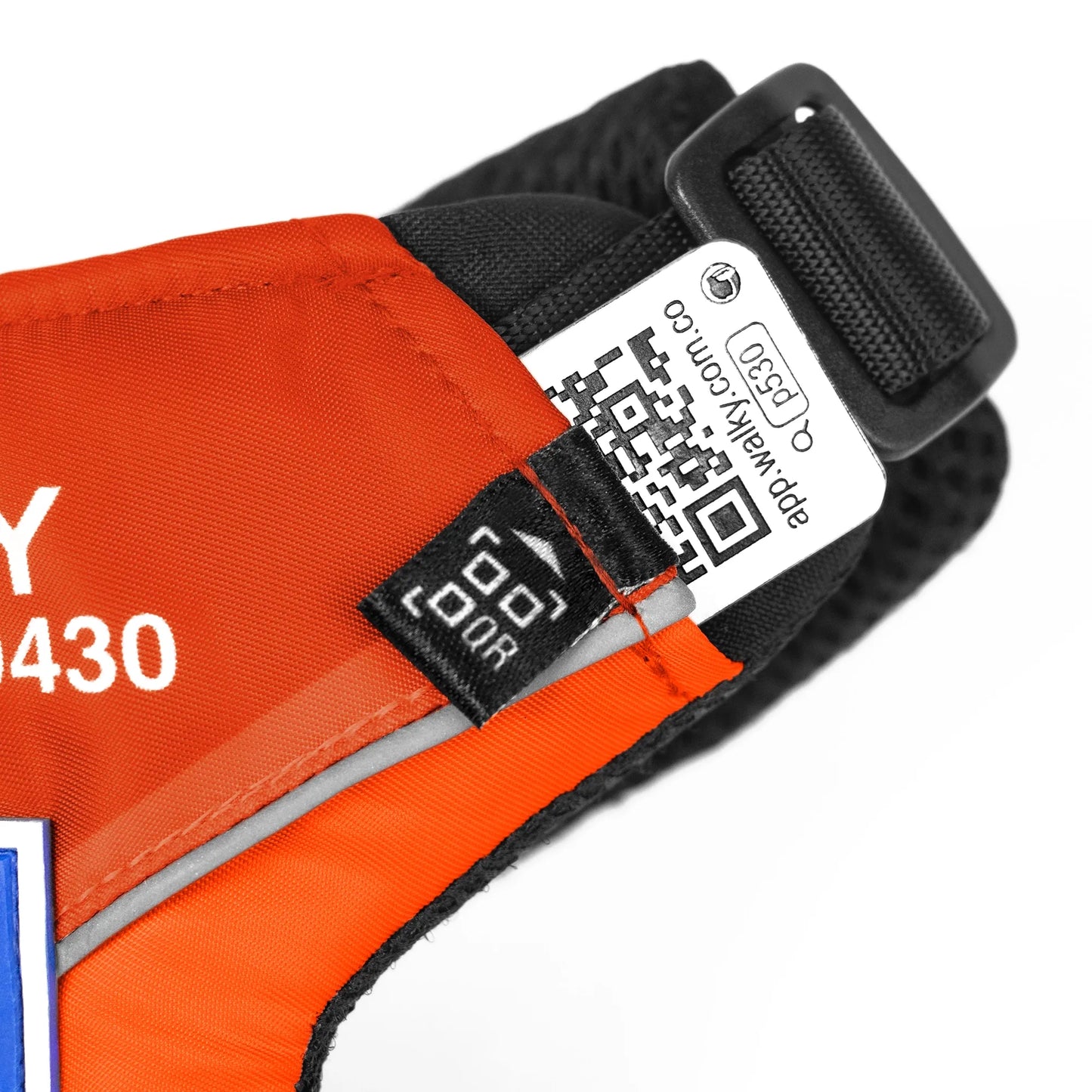 Kit Protección Plus Naranja Neón