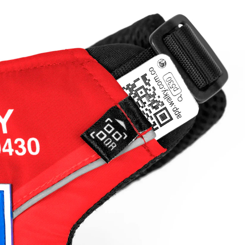 Pechera Antiescape Personalizada