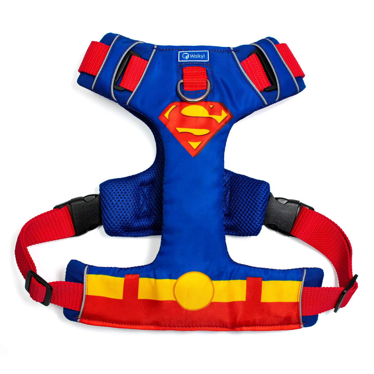 Pechera Antitirones Superman