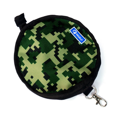 Bebedero Portable Camuflado