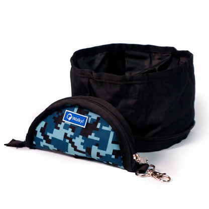 Kit de Aventura Camo Navy