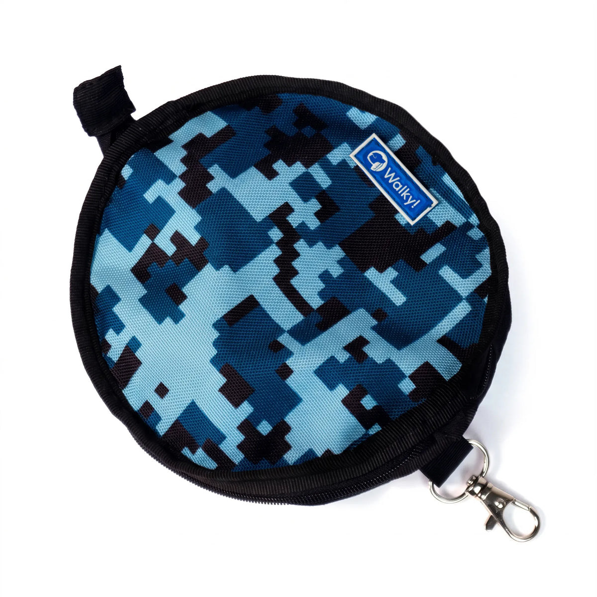Bebedero Portable Camo Navy