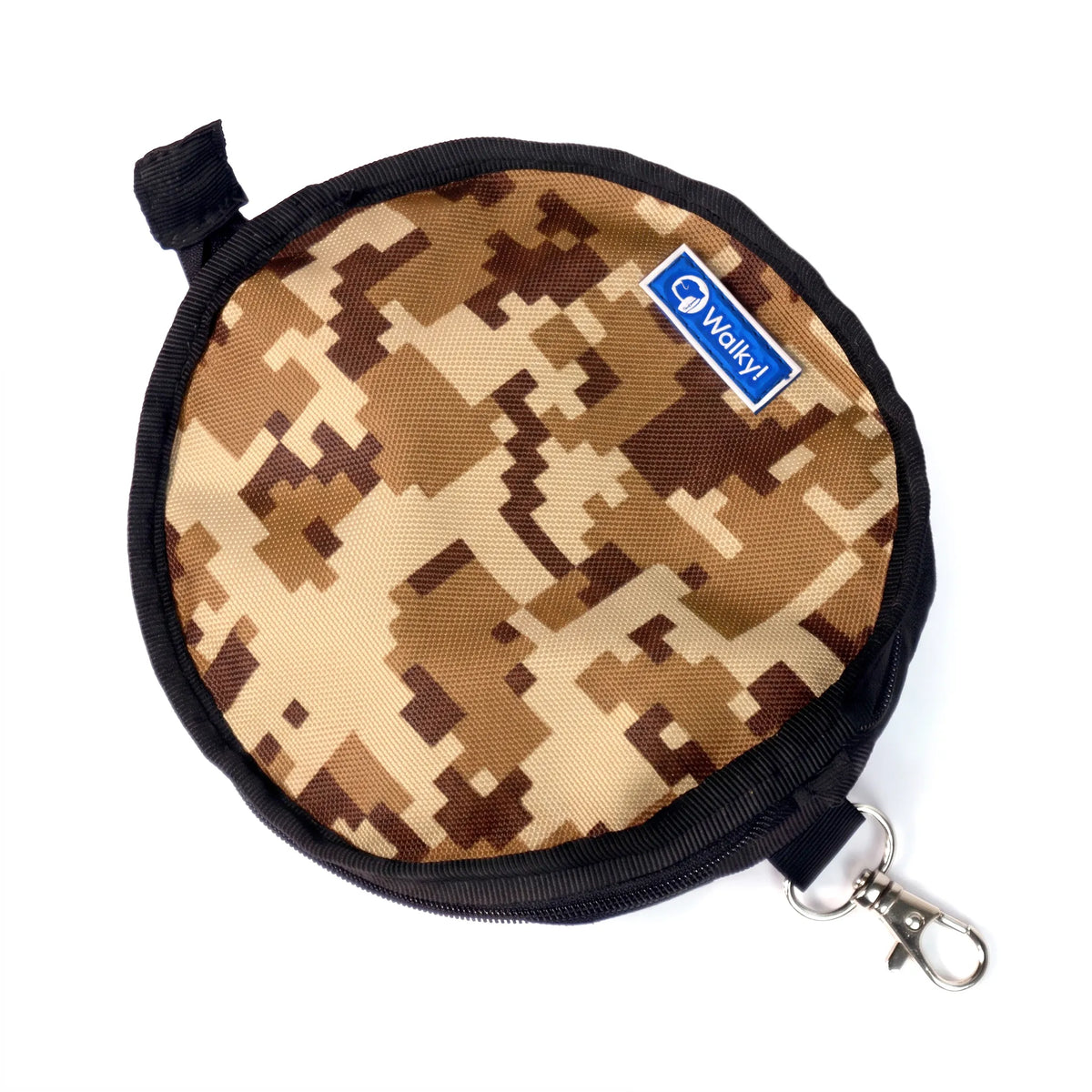 Bebedero Portable Camo Desert