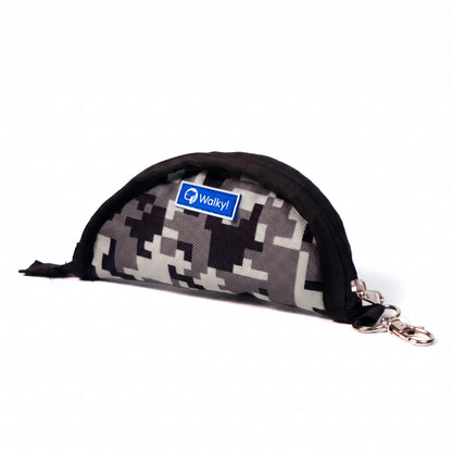 Dispensador + Bebedero Camo Asphalt