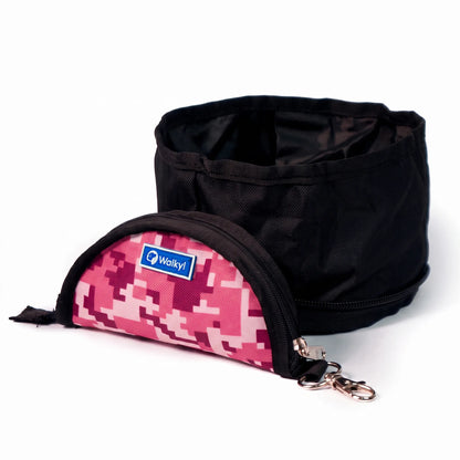 Kit de Aventura Camo Pink